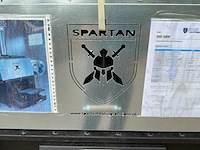 Spartan shs-50w houtkachel - afbeelding 10 van  18