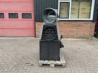 Spartan shs-50w houtkachel - afbeelding 13 van  18