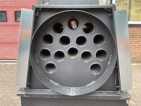 Spartan shs-50w houtkachel - afbeelding 17 van  18