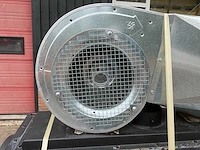 Spartan shs-50w houtkachel - afbeelding 5 van  18