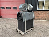 Spartan shs-50w houtkachel - afbeelding 8 van  18