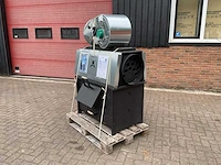 Spartan shs-50w houtkachel - afbeelding 10 van  18