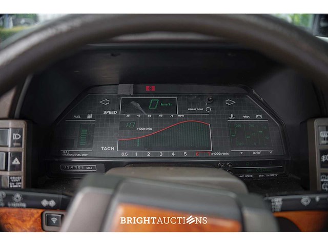 Spartan usa ii 3.0 v6 170pk 1993, 96-ngx-7 - afbeelding 42 van  75