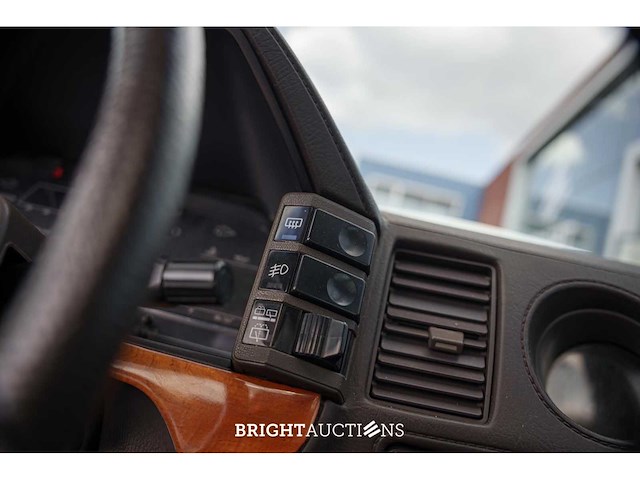 Spartan usa ii 3.0 v6 170pk 1993, 96-ngx-7 - afbeelding 44 van  75