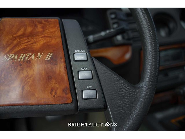 Spartan usa ii 3.0 v6 170pk 1993, 96-ngx-7 - afbeelding 46 van  75
