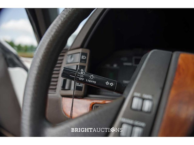 Spartan usa ii 3.0 v6 170pk 1993, 96-ngx-7 - afbeelding 49 van  75