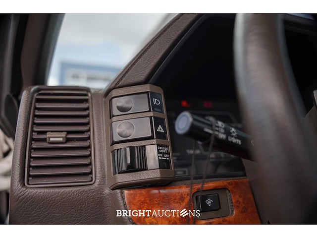 Spartan usa ii 3.0 v6 170pk 1993, 96-ngx-7 - afbeelding 50 van  75