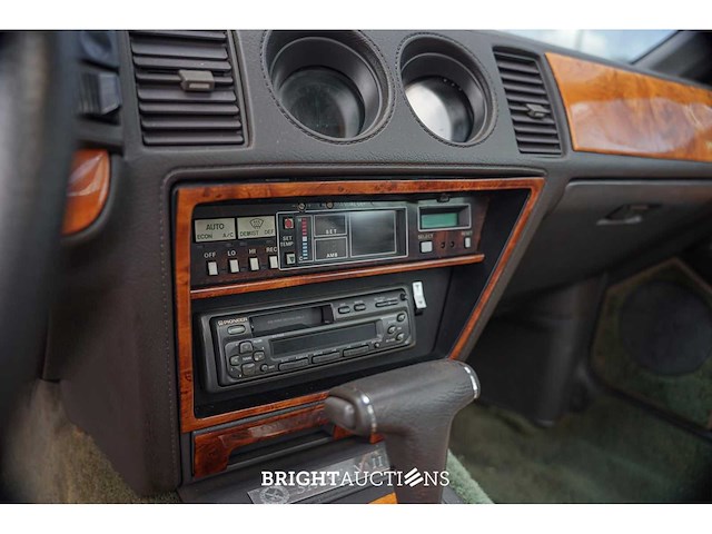 Spartan usa ii 3.0 v6 170pk 1993, 96-ngx-7 - afbeelding 51 van  75