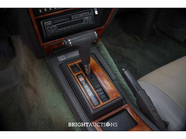Spartan usa ii 3.0 v6 170pk 1993, 96-ngx-7 - afbeelding 53 van  75