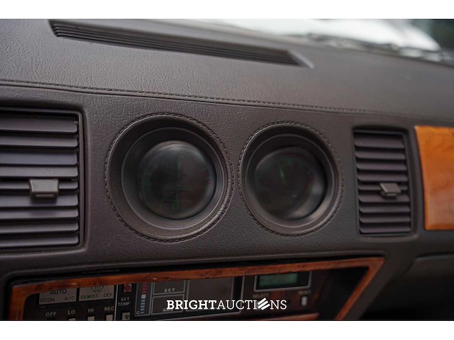 Spartan usa ii 3.0 v6 170pk 1993, 96-ngx-7 - afbeelding 54 van  75