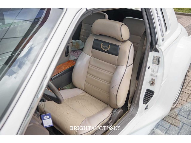 Spartan usa ii 3.0 v6 170pk 1993, 96-ngx-7 - afbeelding 57 van  75