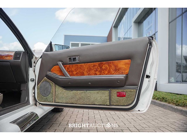 Spartan usa ii 3.0 v6 170pk 1993, 96-ngx-7 - afbeelding 58 van  75