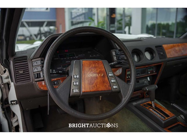 Spartan usa ii 3.0 v6 170pk 1993, 96-ngx-7 - afbeelding 31 van  51
