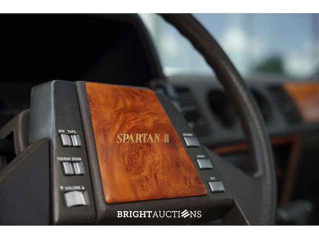 Spartan usa ii 3.0 v6 170pk 1993, 96-ngx-7 - afbeelding 32 van  51