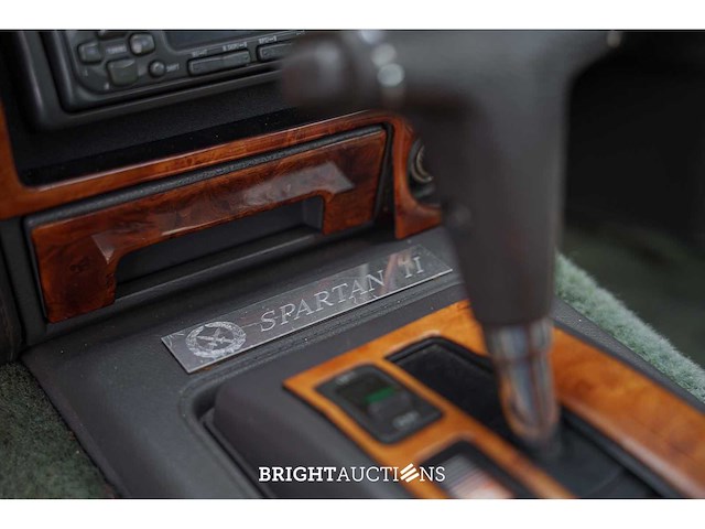 Spartan usa ii 3.0 v6 170pk 1993, 96-ngx-7 - afbeelding 38 van  51