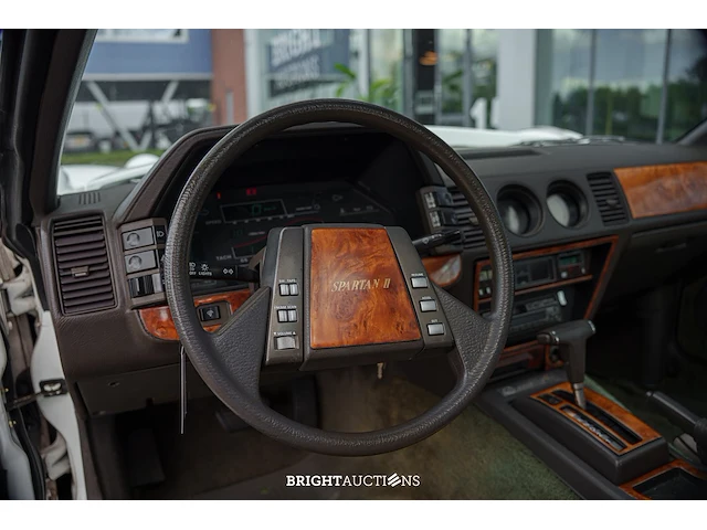 Spartan usa ii 3.0 v6 170pk 1993, 96-ngx-7 - afbeelding 42 van  76