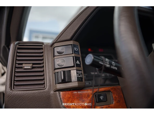 Spartan usa ii 3.0 v6 170pk 1993, 96-ngx-7 - afbeelding 46 van  76