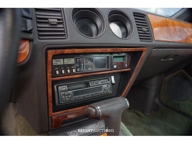 Spartan usa ii 3.0 v6 170pk 1993, 96-ngx-7 - afbeelding 52 van  76