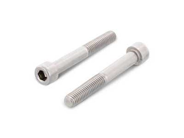 Spartex rvs a2 schroef cilkopbzk d912/i4762 m16x130 (170x) - afbeelding 1 van  6