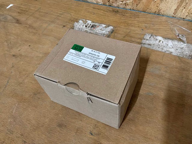 Spartex rvs a2 schroef cilkopbzk d912/i4762 m16x130 (170x) - afbeelding 4 van  6