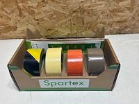 Spartex tape proefpakket (5x) - afbeelding 1 van  8