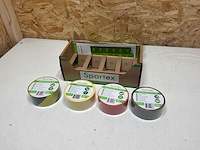 Spartex tape proefpakket (8x) - afbeelding 7 van  8