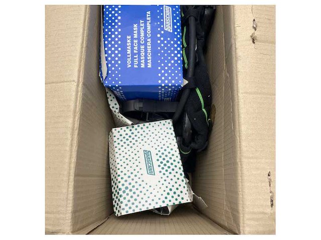 Spasciani rn/a fr type 2 contained breathing apparatus - afbeelding 9 van  12