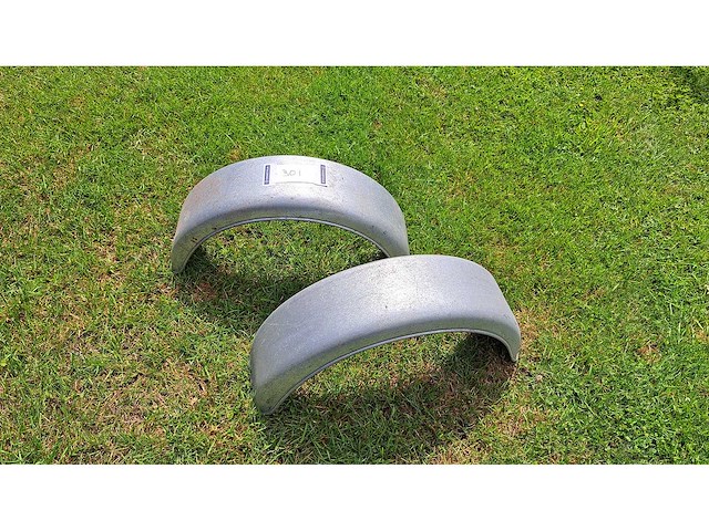 Spatbord - 13 inch (2x) - afbeelding 4 van  4