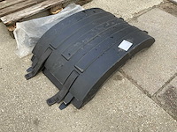 Spatbord (2x) - afbeelding 2 van  3