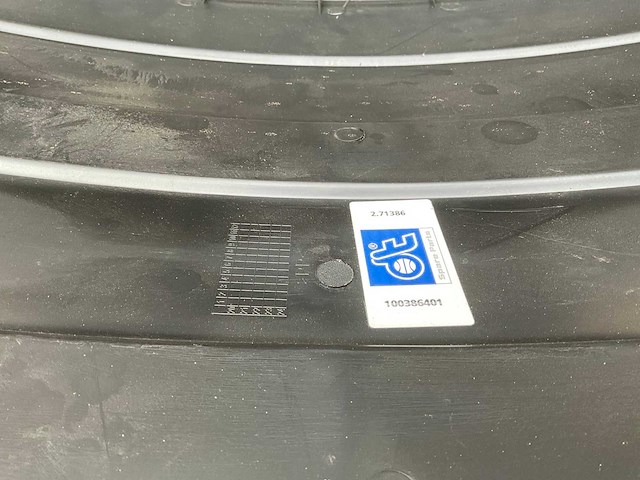 Spatbord (2x) - afbeelding 3 van  3