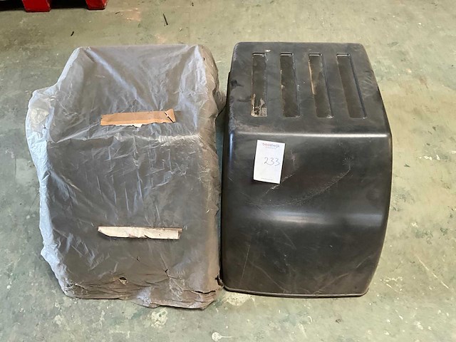 Spatbord (4x) - afbeelding 2 van  3