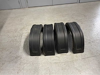 Spatborden (4x) - afbeelding 1 van  5