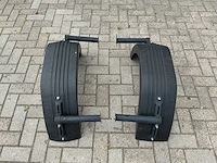 Spatbordset | aanhangwagen - afbeelding 1 van  6