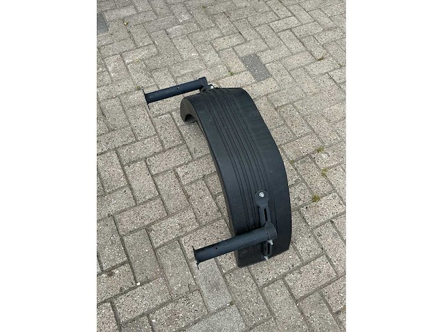 Spatbordset | aanhangwagen - afbeelding 2 van  6