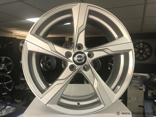 Spath sp41 aluminium velgenset - 5x108 8j et45 - afbeelding 1 van  1