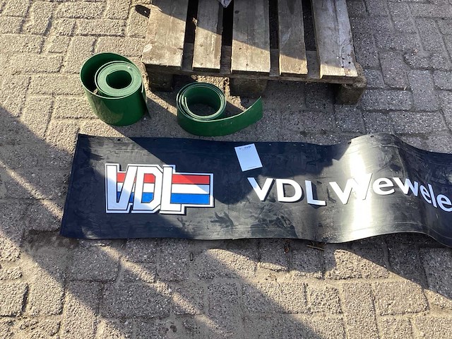 Spatlappen truck - afbeelding 2 van  3