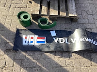 Spatlappen truck - afbeelding 2 van  3