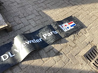 Spatlappen truck - afbeelding 3 van  3