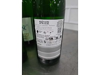 Spätlese witte wijn fles (14x) - afbeelding 4 van  4