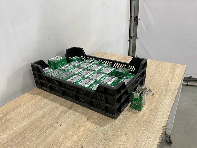 Spax - partij schroeven - afbeelding 2 van  6