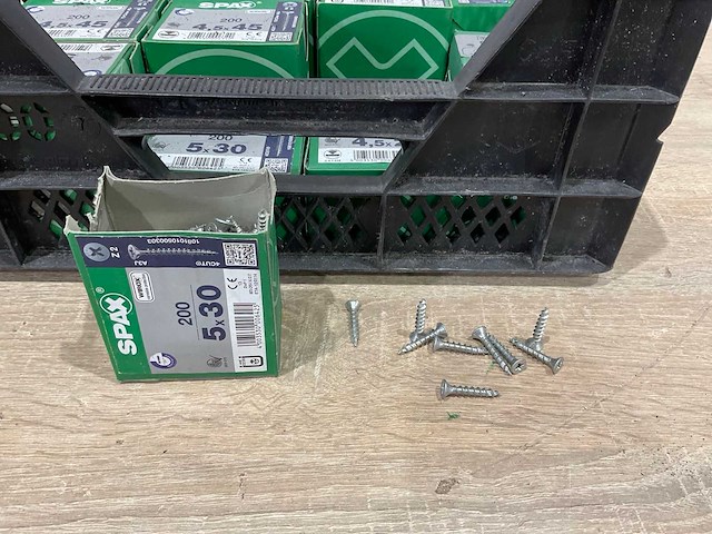 Spax - partij schroeven - afbeelding 4 van  6