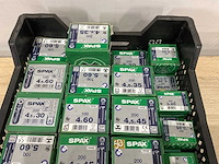 Spax - partij schroeven - afbeelding 5 van  6