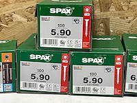 Spax partij schroeven (1100x) - afbeelding 3 van  5