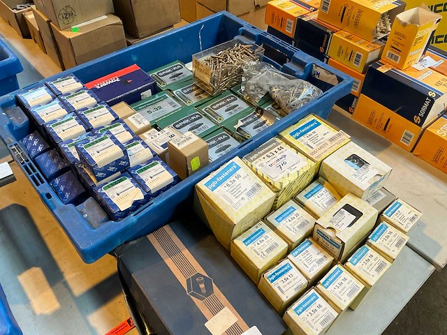 Spax schroef - afbeelding 2 van  9