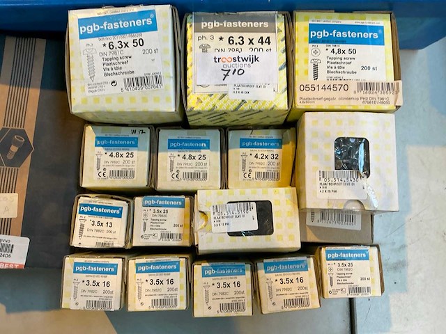 Spax schroef - afbeelding 7 van  9