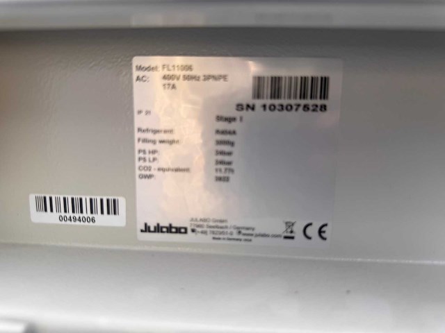 Spd-systeem - diverse laboratoriumapparatuur - afbeelding 56 van  105