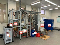 Spd-systeem - diverse laboratoriumapparatuur - afbeelding 1 van  52