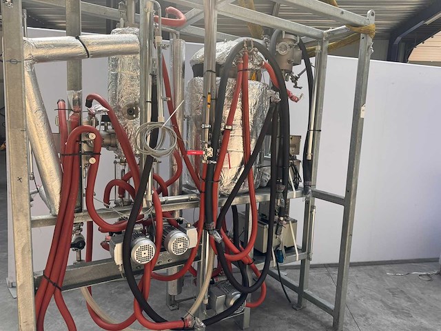 Spd-systeem - diverse laboratoriumapparatuur - afbeelding 60 van  105