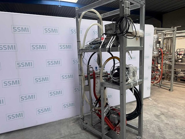 Spd-systeem - diverse laboratoriumapparatuur - afbeelding 15 van  52