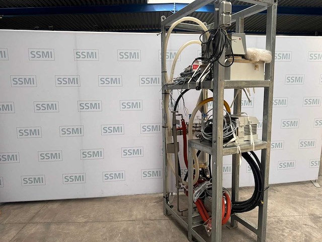 Spd-systeem - diverse laboratoriumapparatuur - afbeelding 17 van  52
